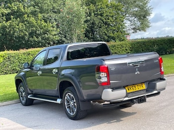Used Mitsubishi L200 2019 for sale - 75537911: Photo