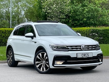 Used Volkswagen Tiguan 2017 for sale - 78515133: Photo