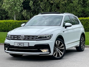 Used Volkswagen Tiguan 2017 for sale - 78515133: Photo