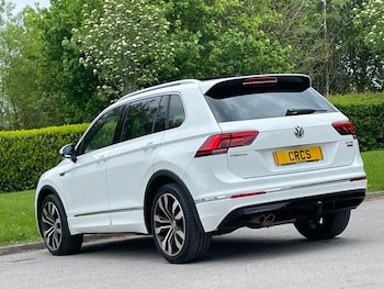 Used Volkswagen Tiguan 2017 for sale - 78515133: Photo