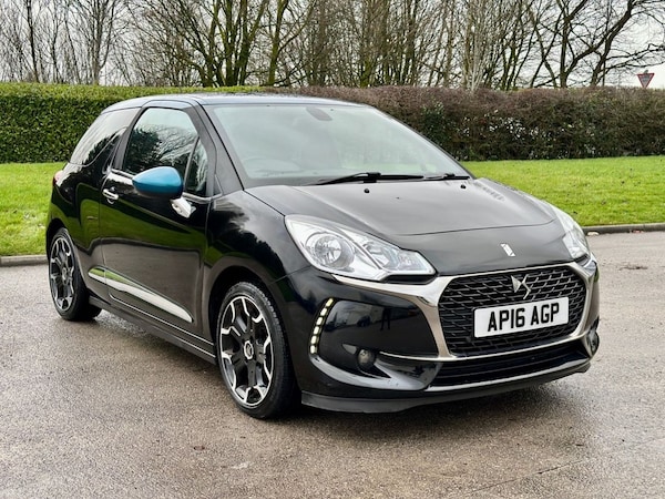 Used DS Automobiles DS 3 2016 for sale - 75149823: Photo 10