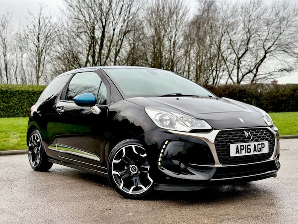 Used DS Automobiles DS 3 2016 for sale - 75149823: Photo 1
