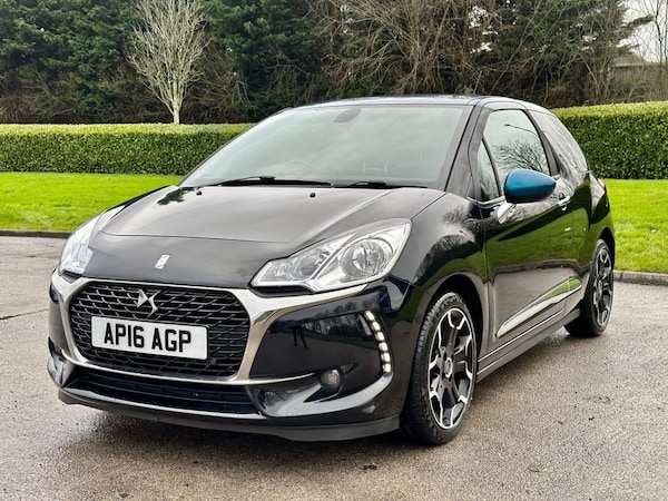 Used DS Automobiles DS 3 2016 for sale - 75149823: Photo 2