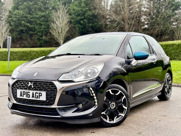 Used DS Automobiles DS 3 2016 for sale - 75149823: Photo 32