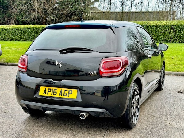 Used DS Automobiles DS 3 2016 for sale - 75149823: Photo 3