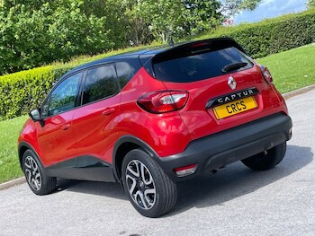 Used Renault Captur 2017 for sale - 78557310: Photo