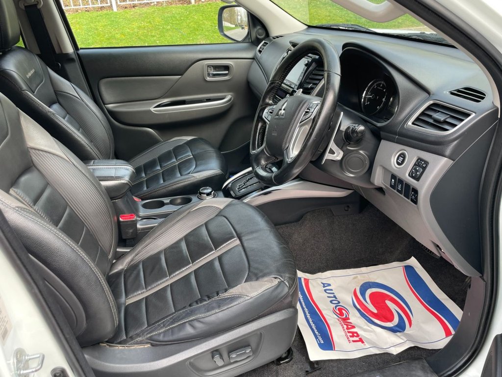 Used Mitsubishi L200 2017 for sale - 77765561: Photo 10