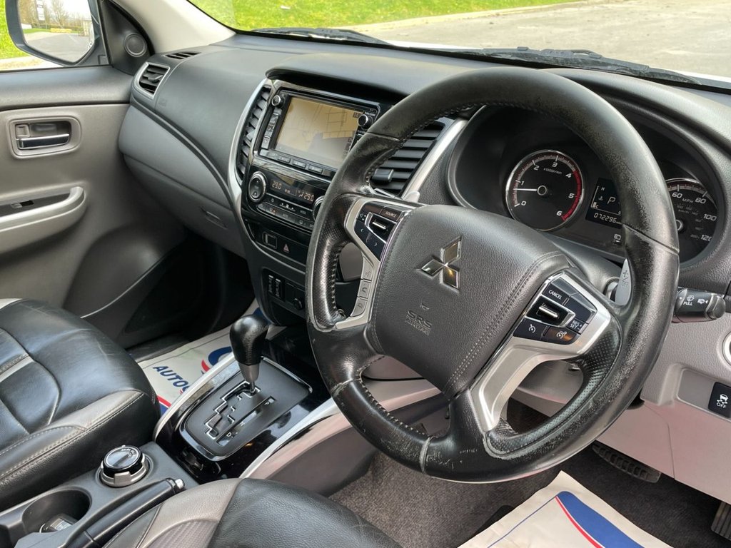 Used Mitsubishi L200 2017 for sale - 77765561: Photo 13