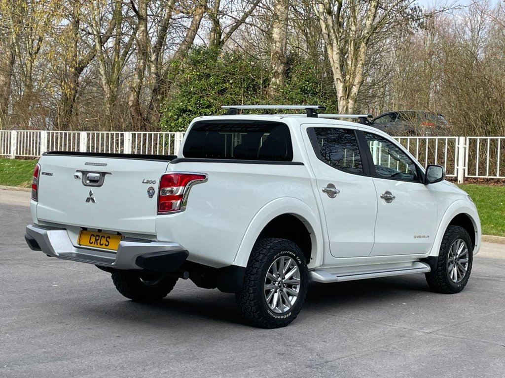 Used Mitsubishi L200 2017 for sale - 77765561: Photo 21
