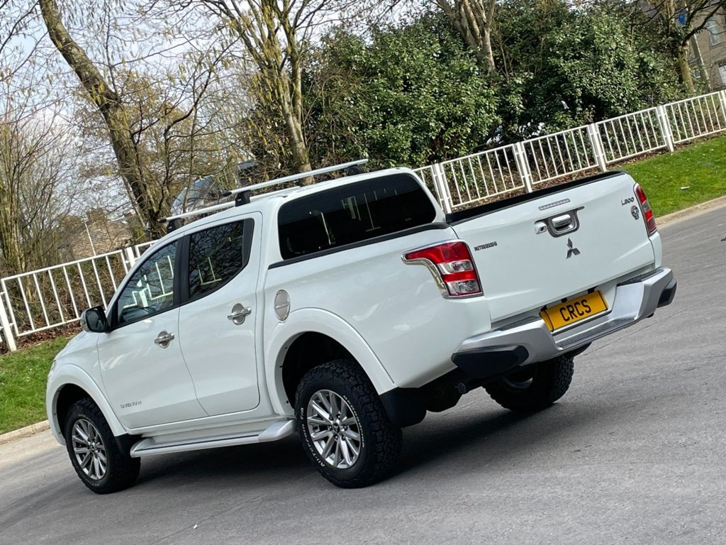 Used Mitsubishi L200 2017 for sale - 77765561: Photo 23