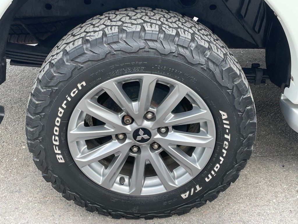 Used Mitsubishi L200 2017 for sale - 77765561: Photo 24