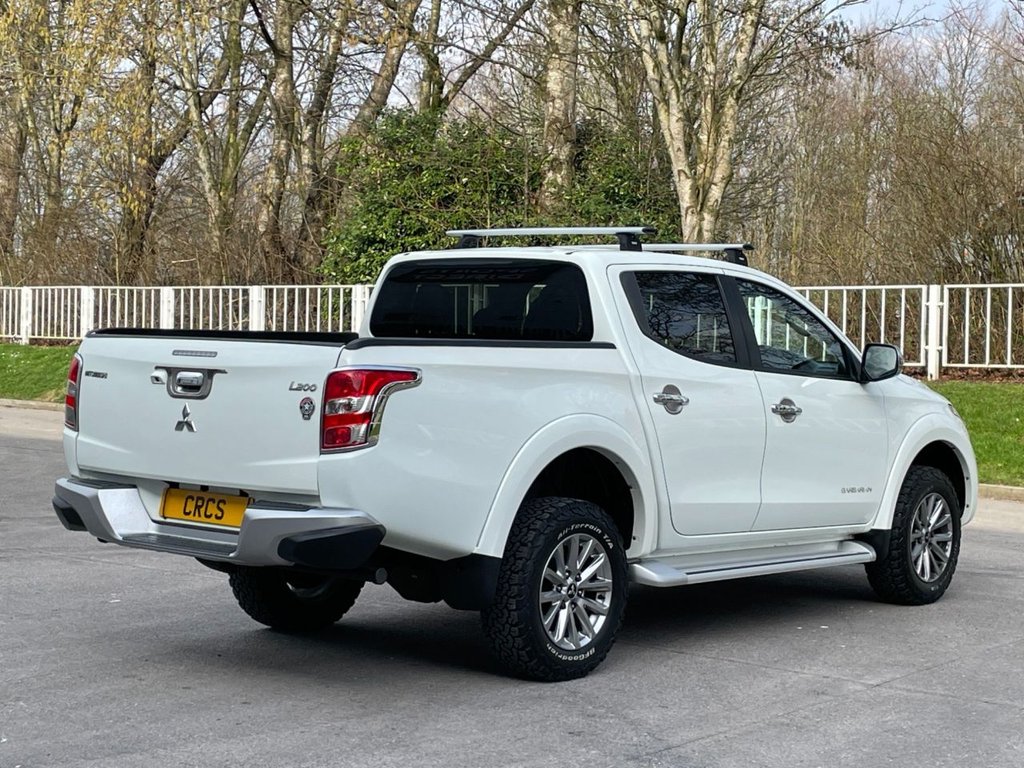 Used Mitsubishi L200 2017 for sale - 77765561: Photo 3