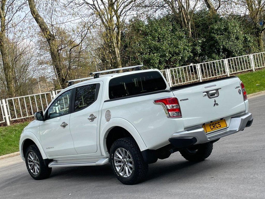 Used Mitsubishi L200 2017 for sale - 77765561: Photo 4