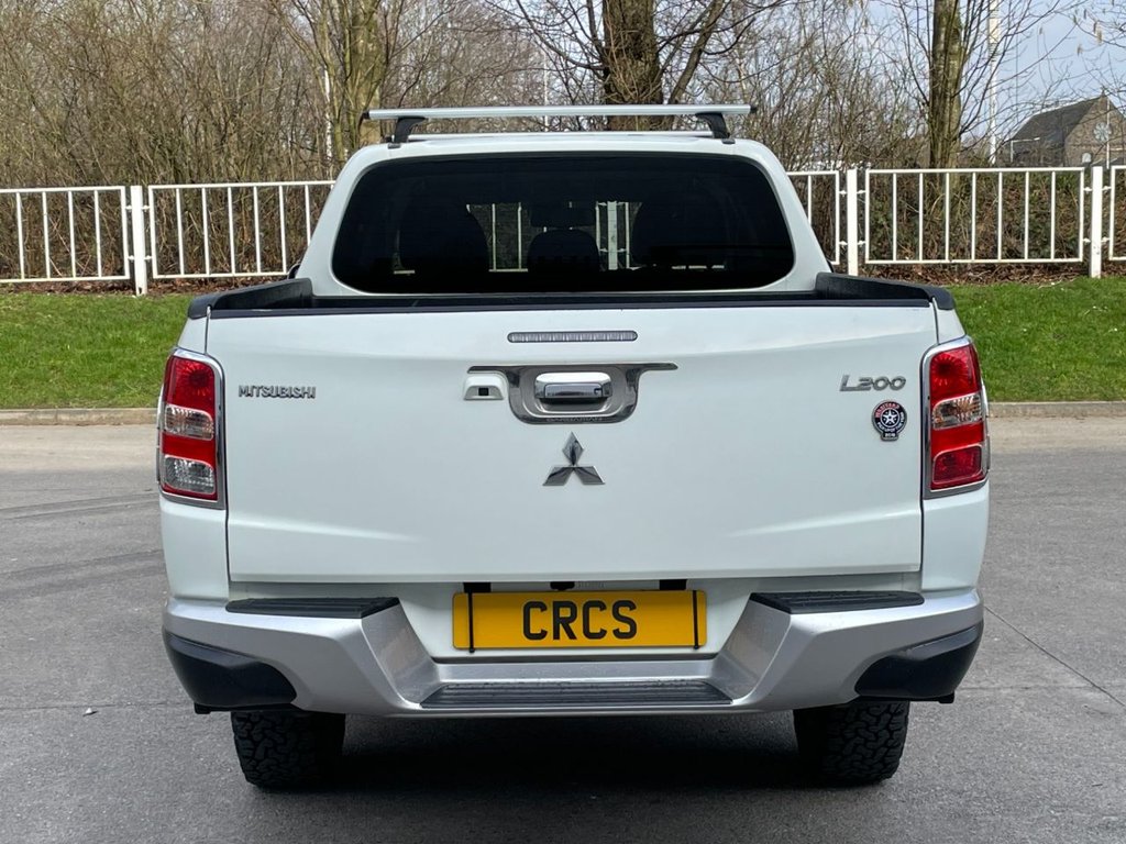 Used Mitsubishi L200 2017 for sale - 77765561: Photo 6