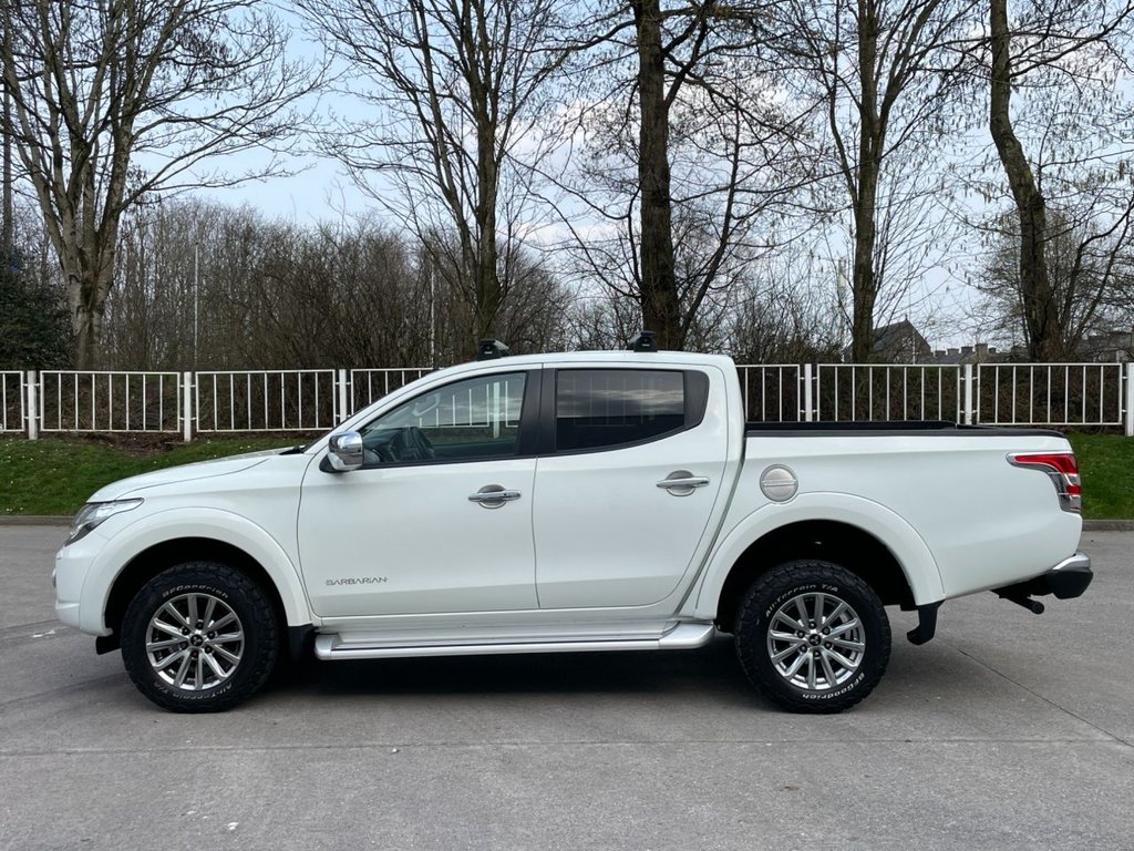 Used Mitsubishi L200 2017 for sale - 77765561: Photo 8