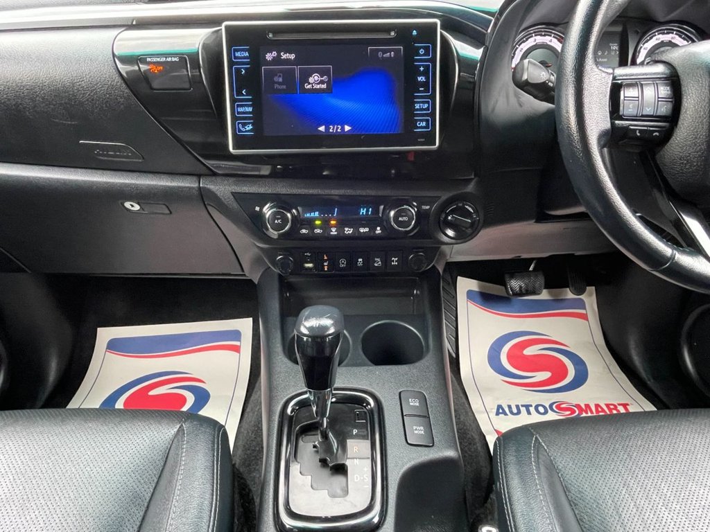 Used Toyota Hilux 2018 for sale - 77835828: Photo 13