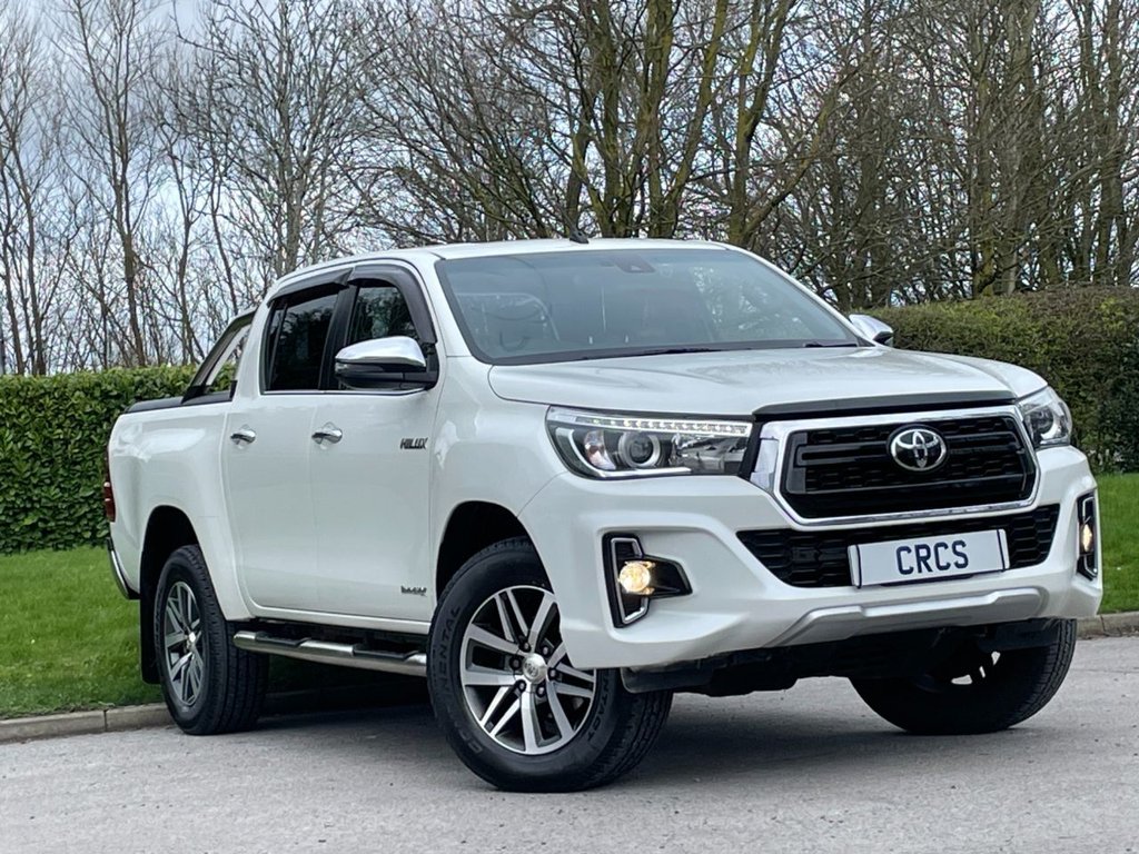 Used Toyota Hilux 2018 for sale - 77835828: Photo 19