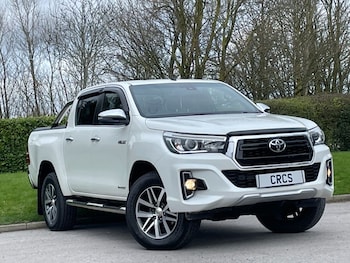 Used Toyota Hilux 2018 for sale - 77835828: Photo