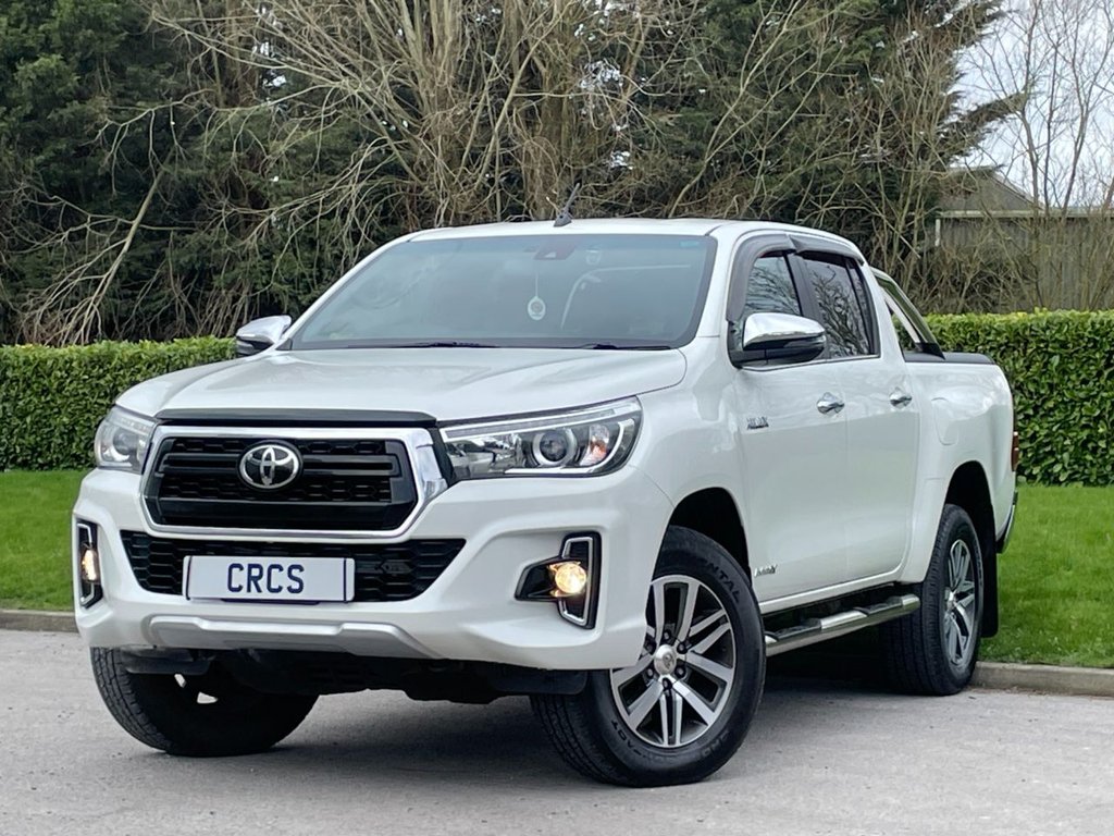 Used Toyota Hilux 2018 for sale - 77835828: Photo 20