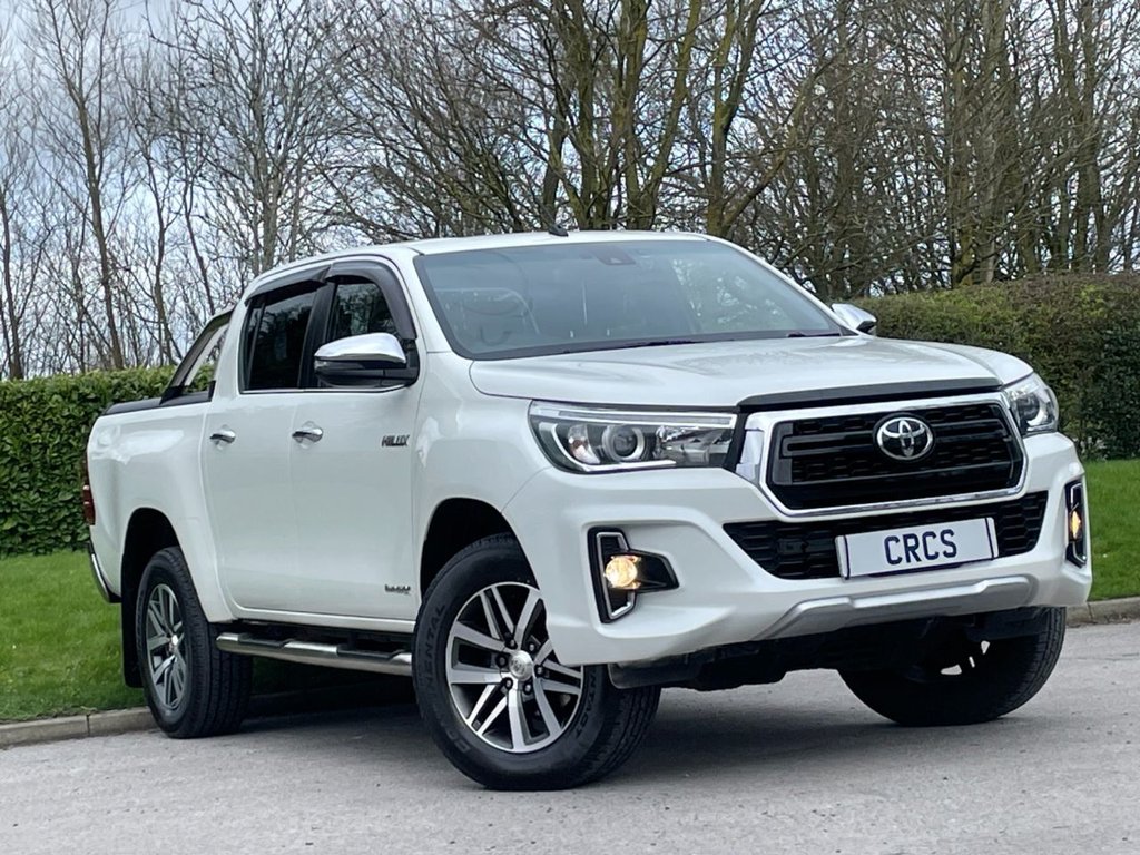 Used Toyota Hilux 2018 for sale - 77835828: Photo 25