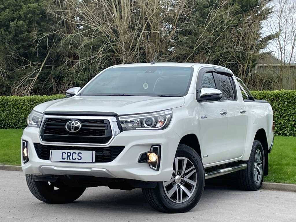 Used Toyota Hilux 2018 for sale - 77835828: Photo 26