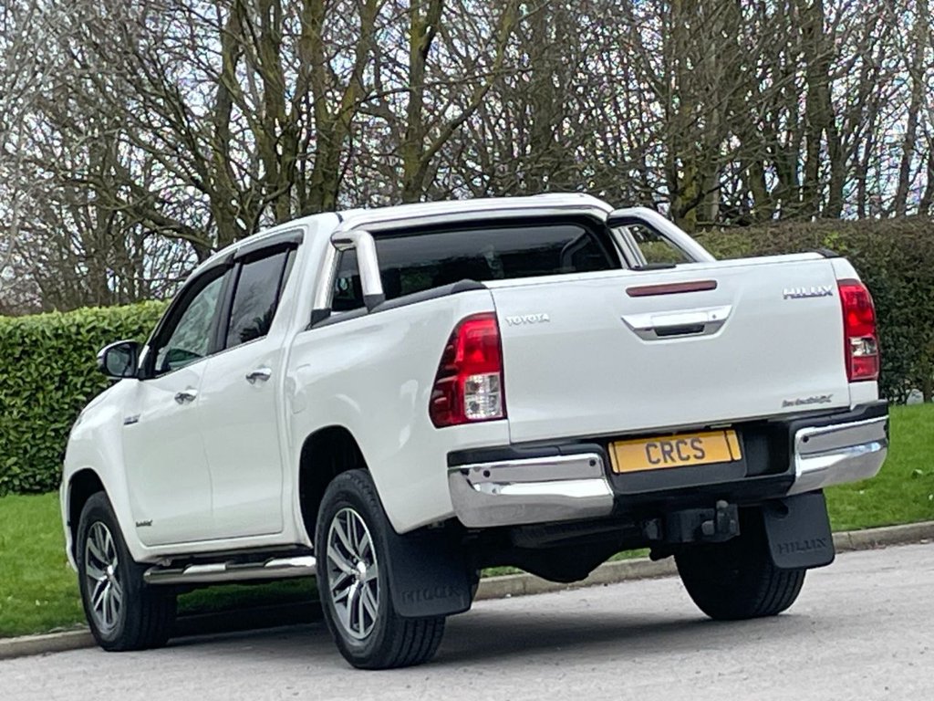 Used Toyota Hilux 2018 for sale - 77835828: Photo 27