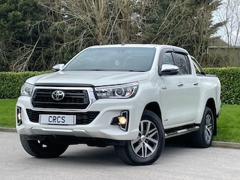 Used Toyota Hilux 2018 for sale - 77835828: Photo