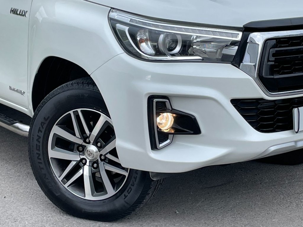 Used Toyota Hilux 2018 for sale - 77835828: Photo 30