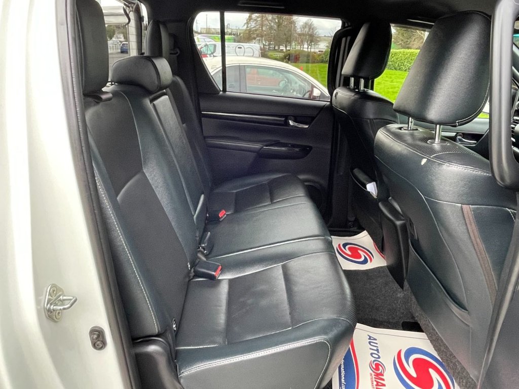 Used Toyota Hilux 2018 for sale - 77835828: Photo 35