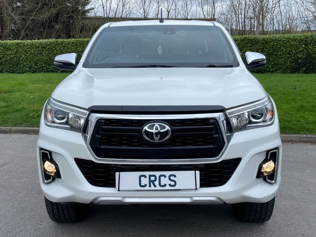 Used Toyota Hilux 2018 for sale - 77835828: Photo 7