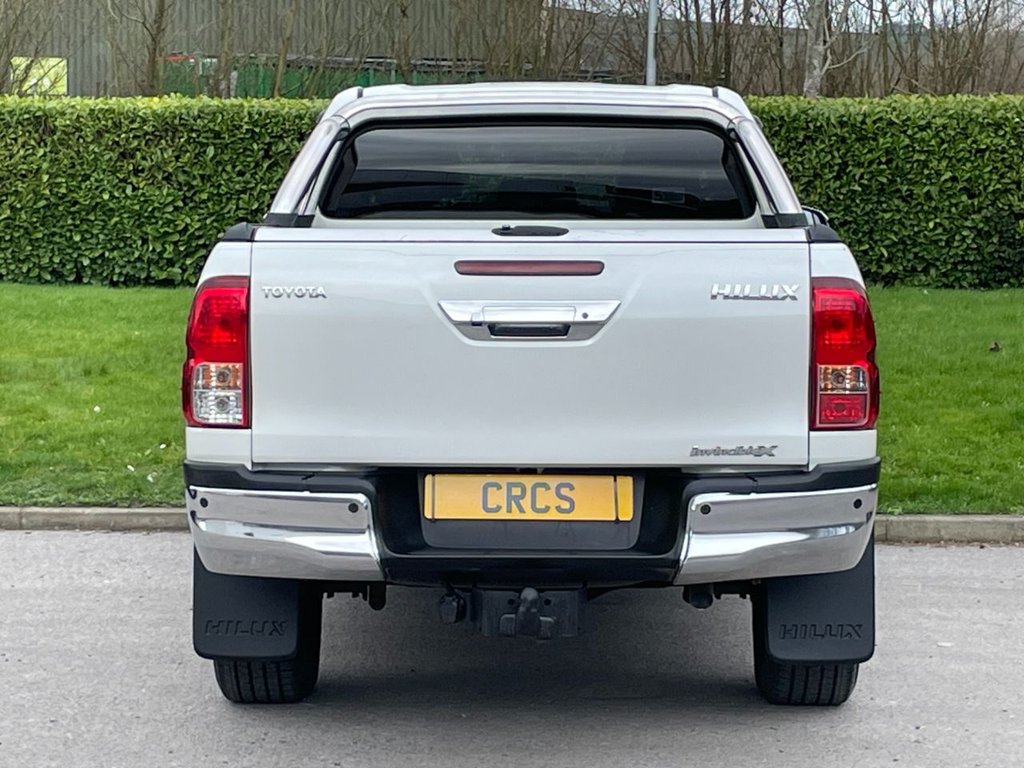 Used Toyota Hilux 2018 for sale - 77835828: Photo 8