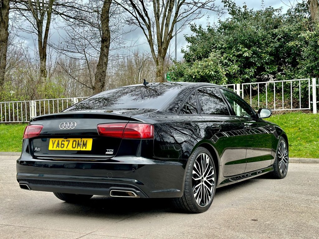 Used Audi A6 2018 for sale - 77981598: Photo 12