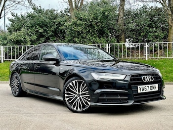 Used Audi A6 2018 for sale - 77981598: Photo