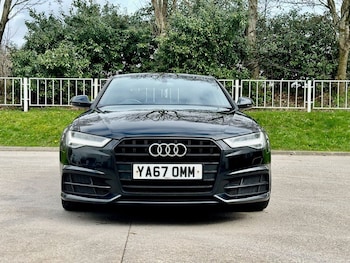 Used Audi A6 2018 for sale - 77981598: Photo