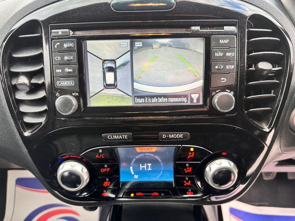 Used Nissan Juke 2016 for sale - 78088324: Photo 14