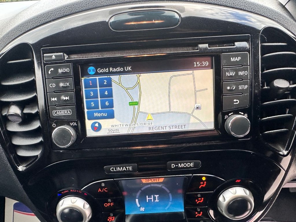 Used Nissan Juke 2016 for sale - 78088324: Photo 15