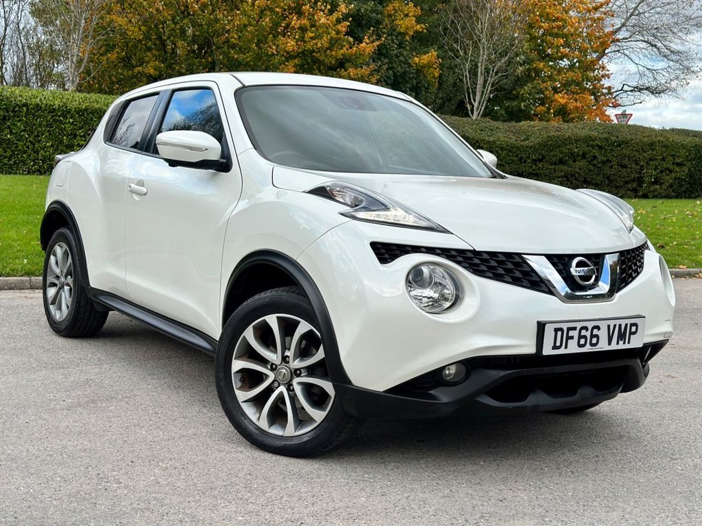 Used Nissan Juke 2016 for sale - 78088324: Photo 16