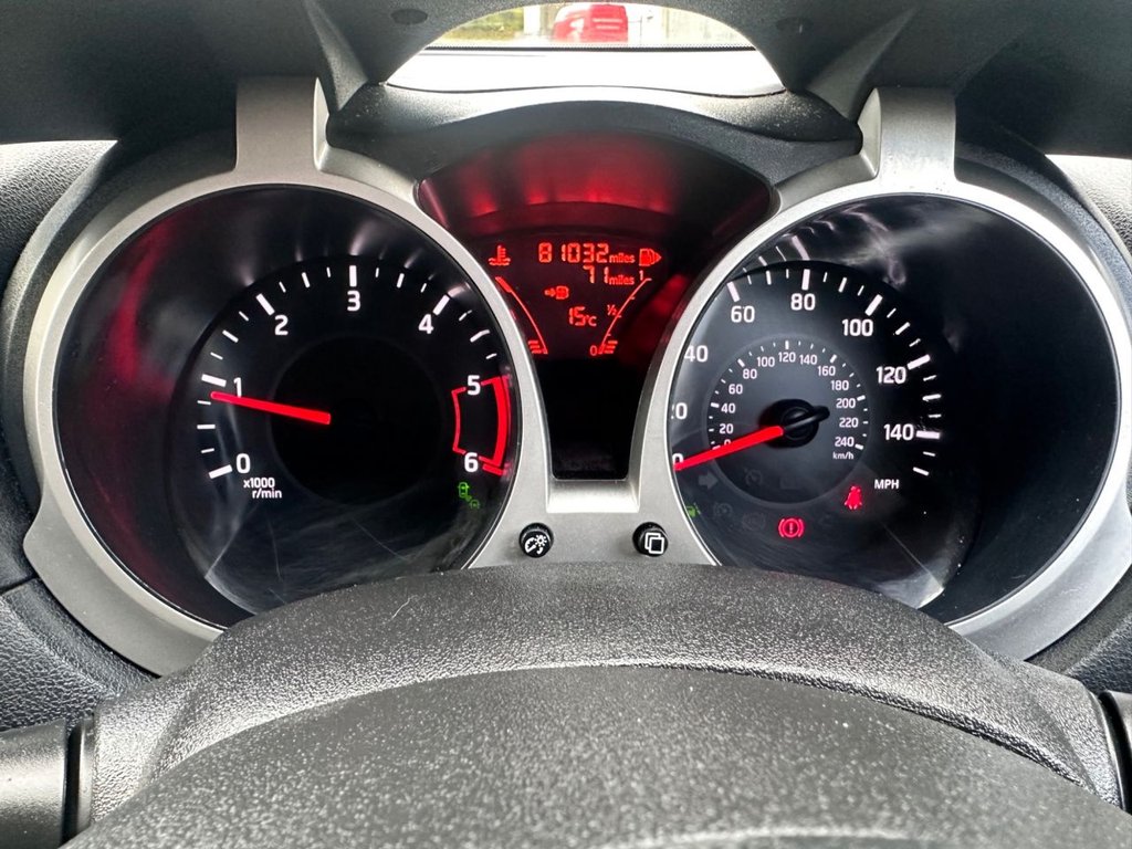 Used Nissan Juke 2016 for sale - 78088324: Photo 19