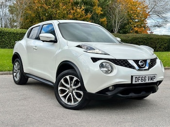 Used Nissan Juke 2016 for sale - 78088324: Photo