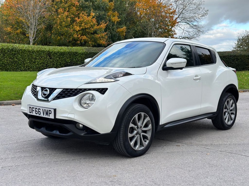 Used Nissan Juke 2016 for sale - 78088324: Photo 27
