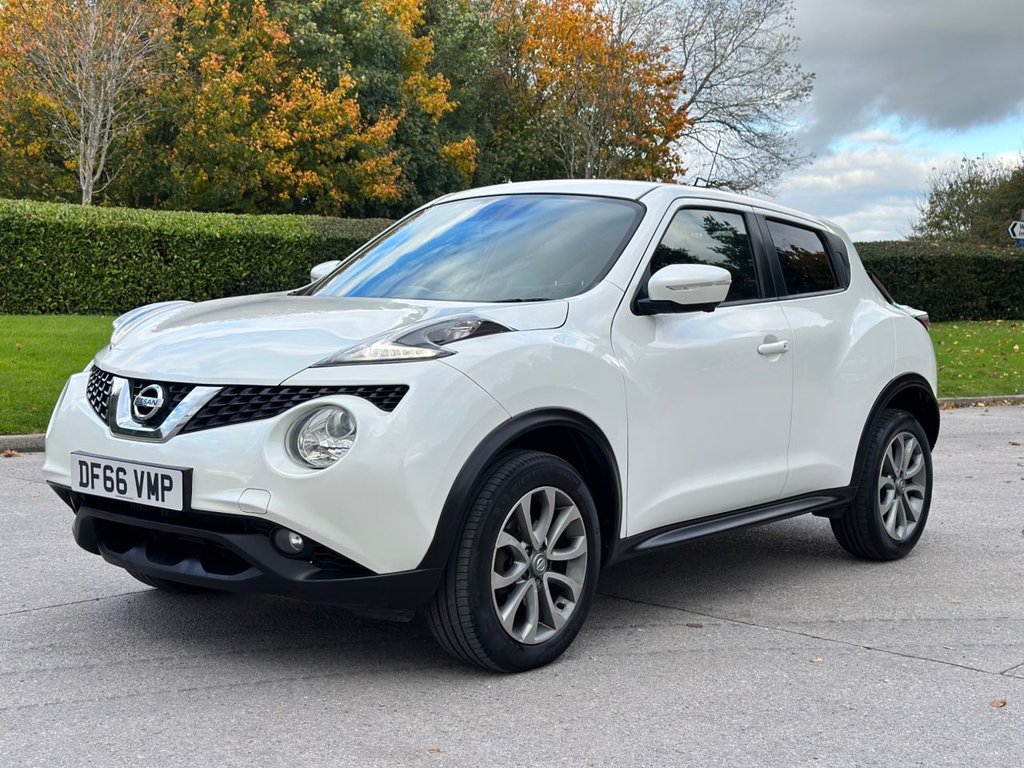 Used Nissan Juke 2016 for sale - 78088324: Photo 28
