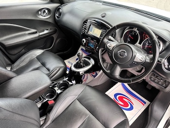 Used Nissan Juke 2016 for sale - 78088324: Photo