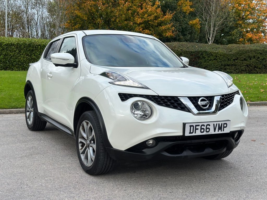 Used Nissan Juke 2016 for sale - 78088324: Photo 4