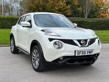 Used Nissan Juke 2016 for sale - 78088324: Photo