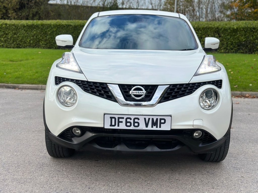 Used Nissan Juke 2016 for sale - 78088324: Photo 5