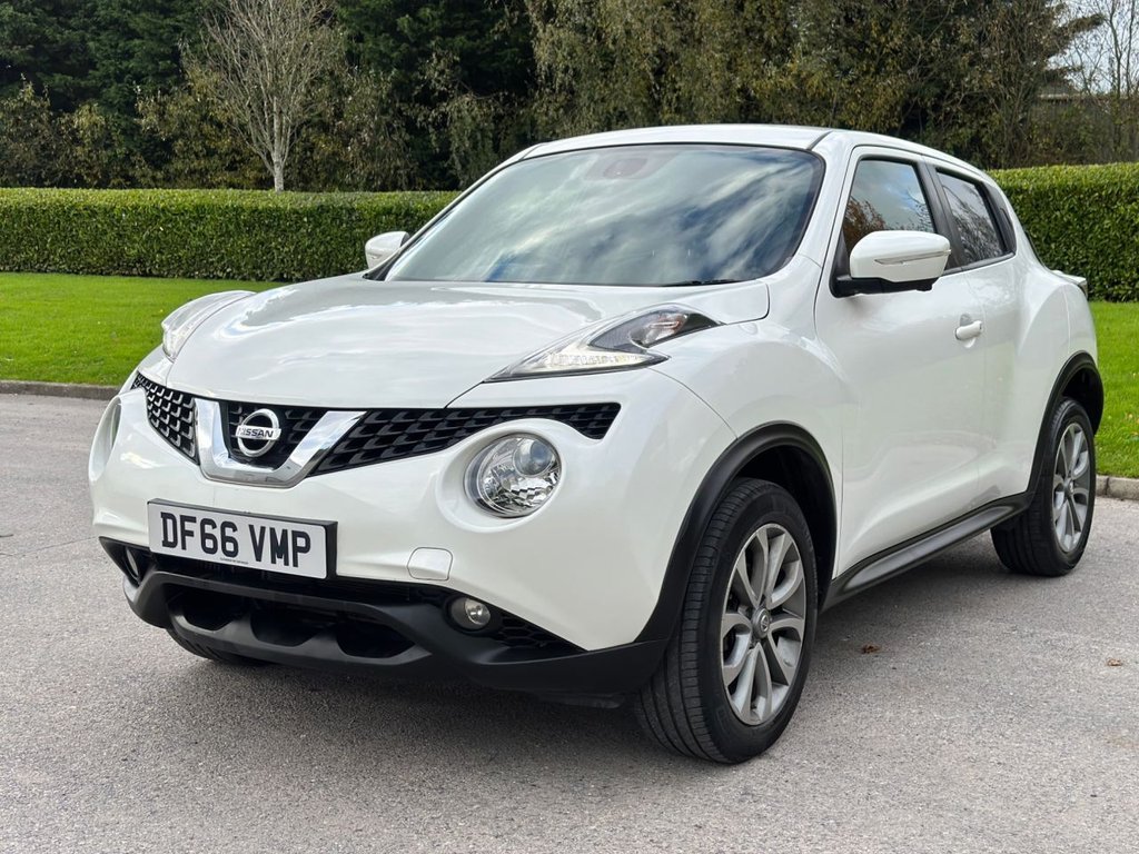 Used Nissan Juke 2016 for sale - 78088324: Photo 6