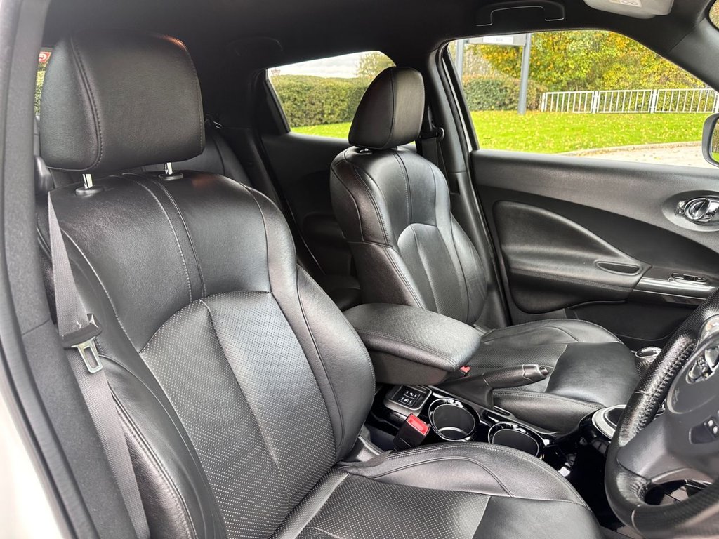 Used Nissan Juke 2016 for sale - 78088324: Photo 8