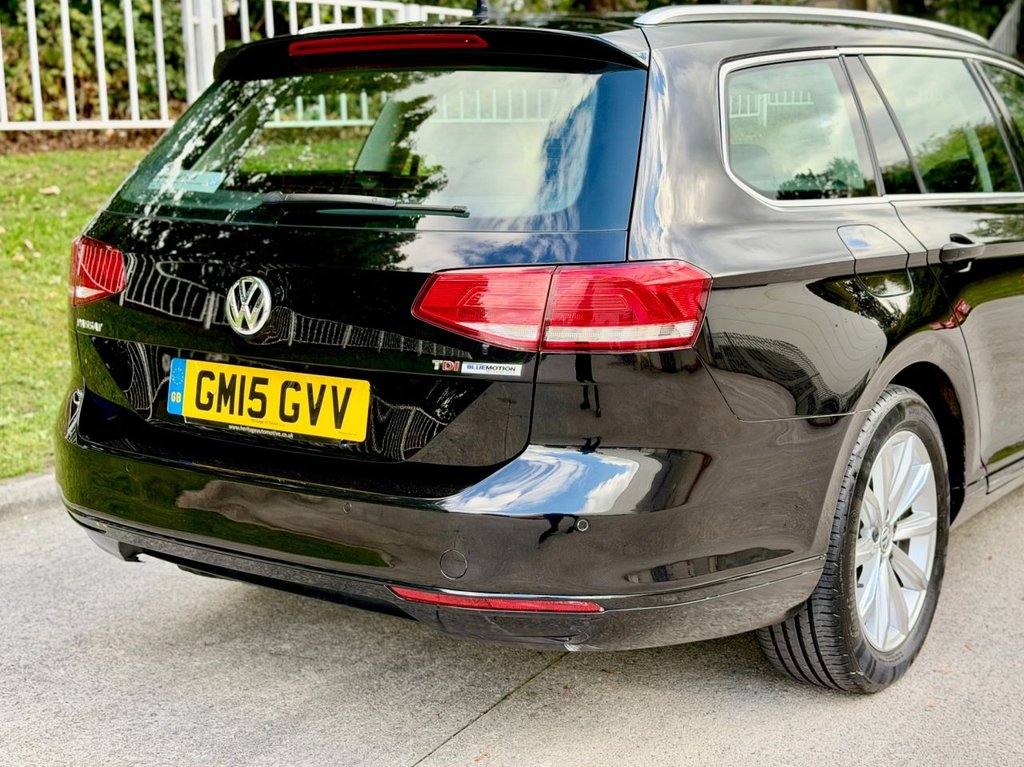 Used Volkswagen Passat 2015 for sale - 76118910: Photo 12