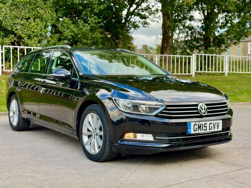 Used Volkswagen Passat 2015 for sale - 76118910: Photo 2