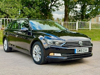 Used Volkswagen Passat 2015 for sale - 76118910: Photo